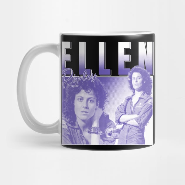 Ellen Ripley by Fewclipclop